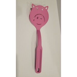 Pampered  Chef Disney Pixar Toy 4 Story Hamm Pig Spatula Pancake Flipper